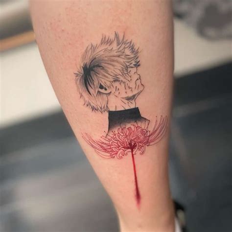 tattoo ideas anime|25 Best Anime Tattoo Ideas in 2024